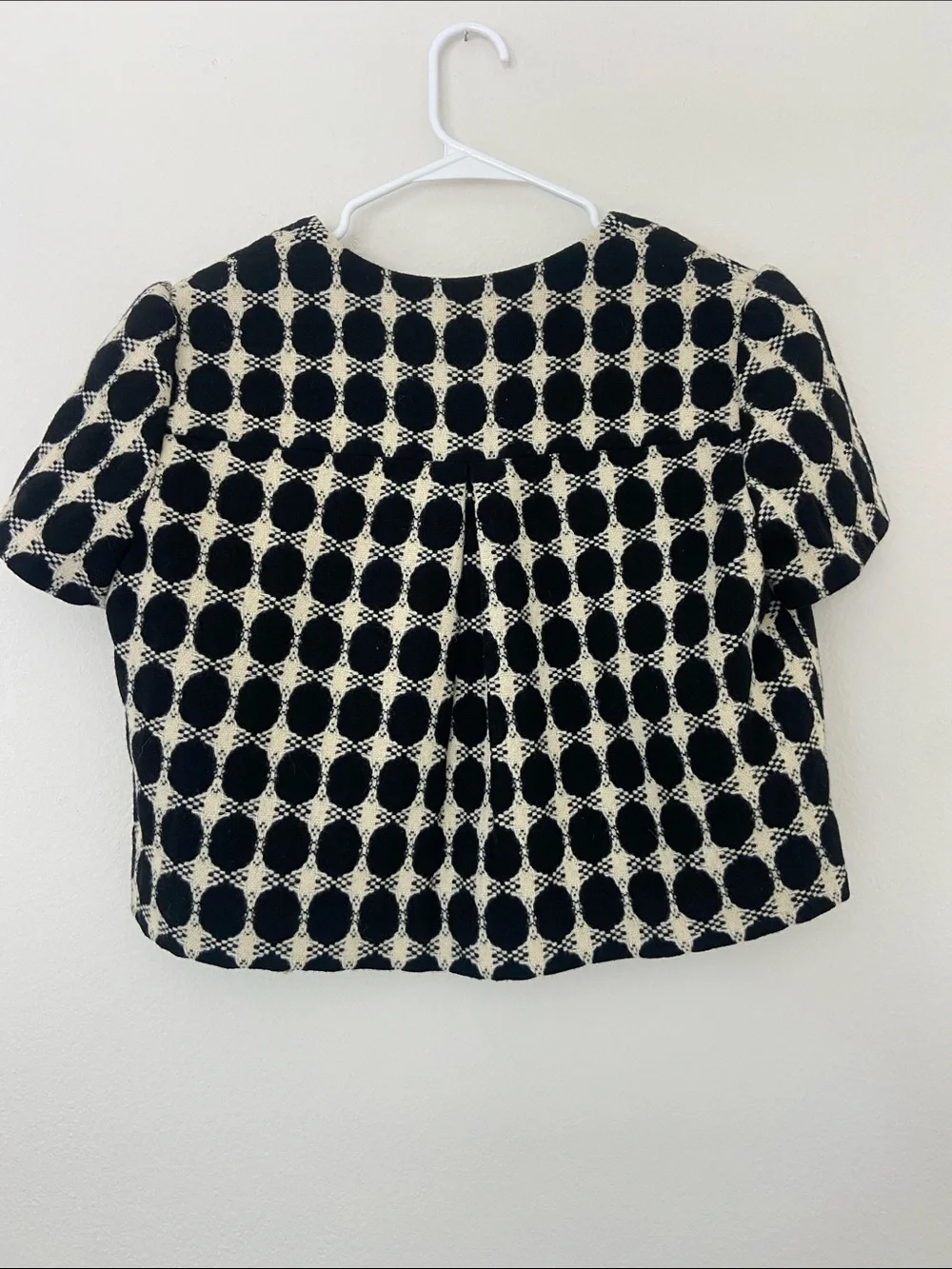 Michael Kors Cape Jacket - Picture 3 of 5